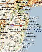 Image result for Township For Howell NJ Map