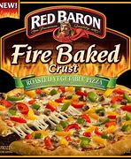 Image result for Red Baron Pizza Packaging