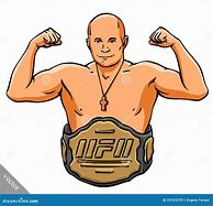 Image result for MMA Fighter Art