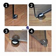 Image result for Half Round Door Stopper