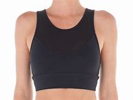 Image result for Black Mesh Crop Top