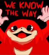 Image result for Do U Know Da Way