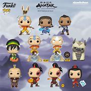 Image result for Aang Funko POP