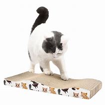 Image result for Cat Scratching Board