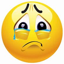 Image result for Sad Emoticon Clip Art