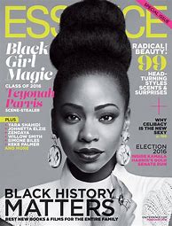 Image result for Essence Magazine. E Covers