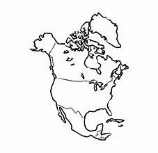 Image result for Clip Art Map of Northern Us