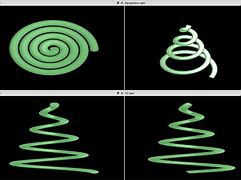 Image result for Double Helix Spiral Waves