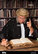 Image result for Judge with Wig and Gavel