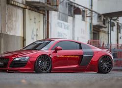 Image result for Audi R8 Liberty Walk