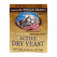 Image result for Hodgson Mill Active Dry Yeast