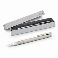 Image result for Lamy Logo Brushed