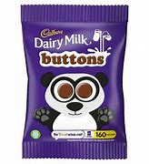 Image result for Limited Edition Cadbury Buttons