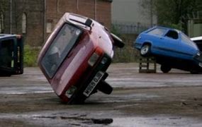 Image result for Reliant Robin Top Gear