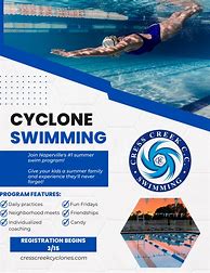 Image result for Swim Team Flyer