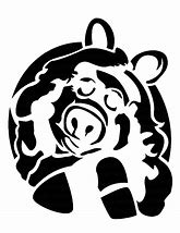 Image result for Muppets Pumpkin Stencils