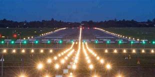 Image result for Heathrow Airport Runway Lighting