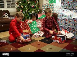 Image result for Opening Gifts