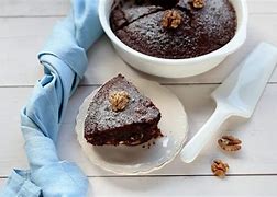 Image result for Chocolate Walnut Cream Cake