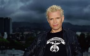 Image result for Billy Idol Recent Pics