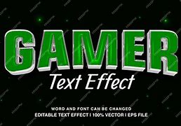 Image result for Gamer Text