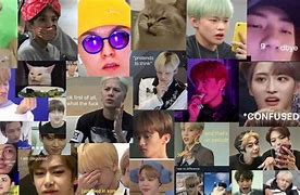 Image result for Kpop Meme Template