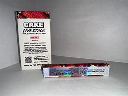 Image result for Cake Bars Vape TQM Design