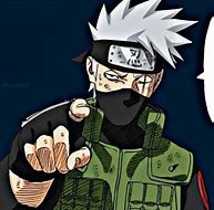 Image result for kakashi hatake icons