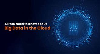 Image result for Big Data Cloud