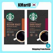 Image result for Starbucks Grande Dark Coffee