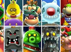 Image result for Mario Galaxy 1 Bosses