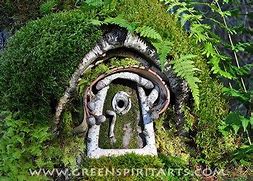 Image result for Moss Sculpture