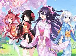 Image result for What Is a Spirit Date a Live