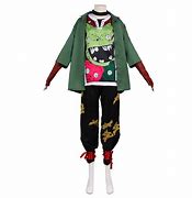 Image result for NEA Karlsson Halloween Outfit