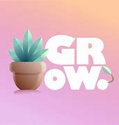 Image result for Grow App Logo