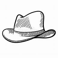 Image result for Sketch Picture of a Hat