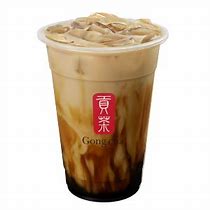 Image result for Brown Sugar Milk Tea