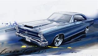 Image result for Ford Car Drawing