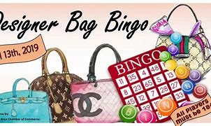 Image result for Purse Bingo SVG