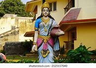 Image result for Statue Hindu Goddess Ganga