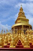 Image result for Pair Gold Pagoda Shades