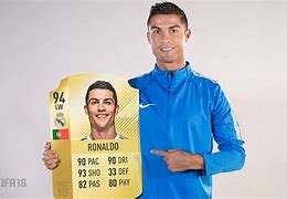 Image result for Ronaldo On FIFA Ultimate Team