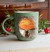 Image result for Cute Fall Cat Mug