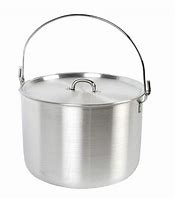 Image result for Camping Cooking Pot and Pan