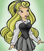 Image result for Briar Rose Aurora Disney Art