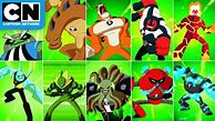 Image result for Real Ben 10 Aliens