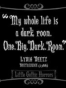 Image result for Gothic Sayings