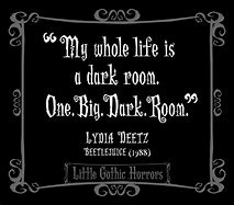 Image result for Dark Gothic Quotes