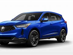 Image result for acura rdx blue a-spec