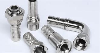 Image result for Hydraulic Hose Fittings